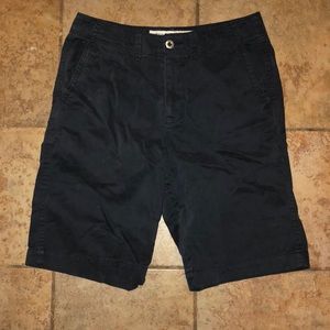 Navy Blue American Eagle Shorts
